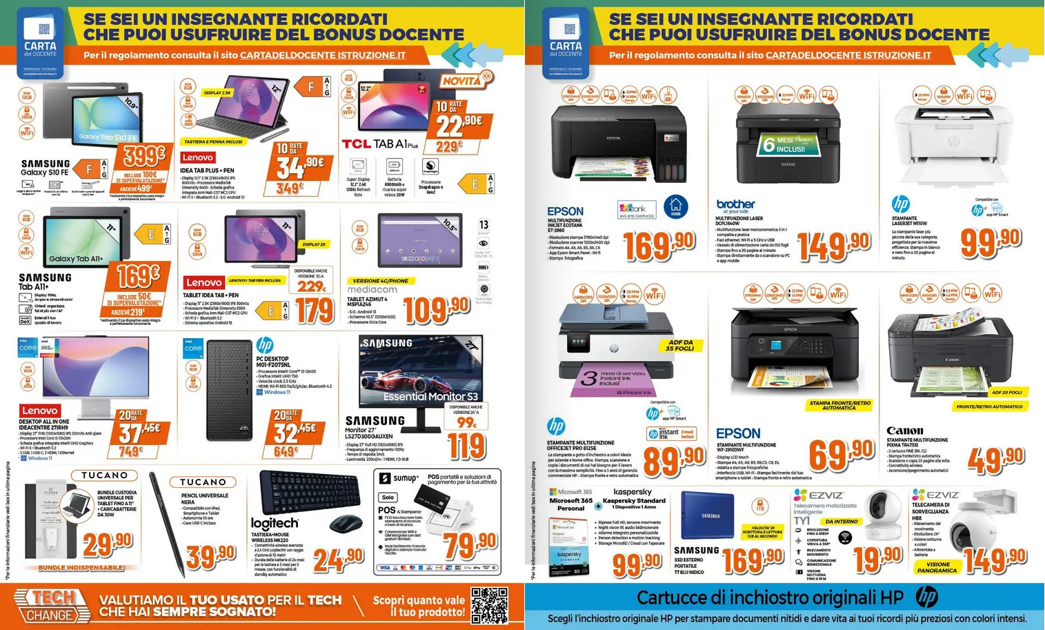 Volantini Mallardo Expert da 9 aprile a 22 aprile di 2026 - Pagina del volantino 8