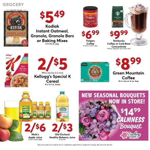 Weekly ad Dierbergs Sales from January 13 to January 19 2026 - Page 8
