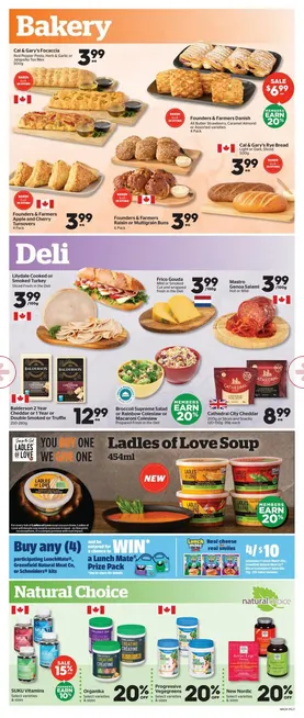 Calgary Co-op Sales from April 16 to April 22 2026 - flyer page 8
