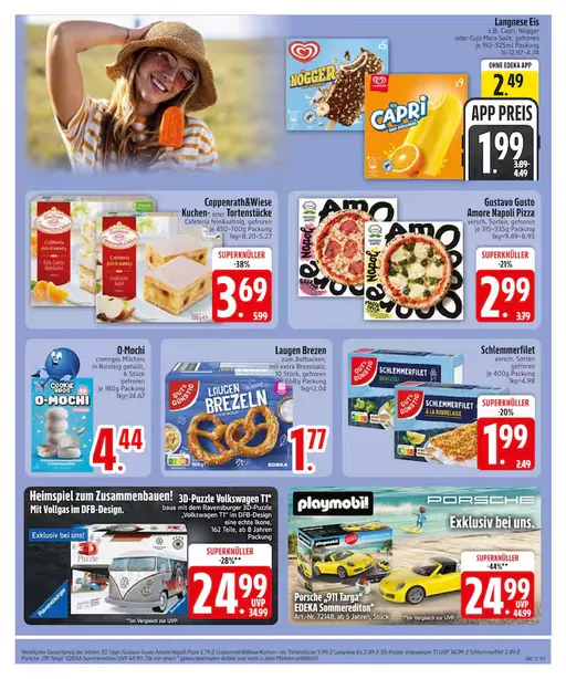 Edeka Prospekte  von 20. April bis 25. April 2026 - Prospekt seite 8