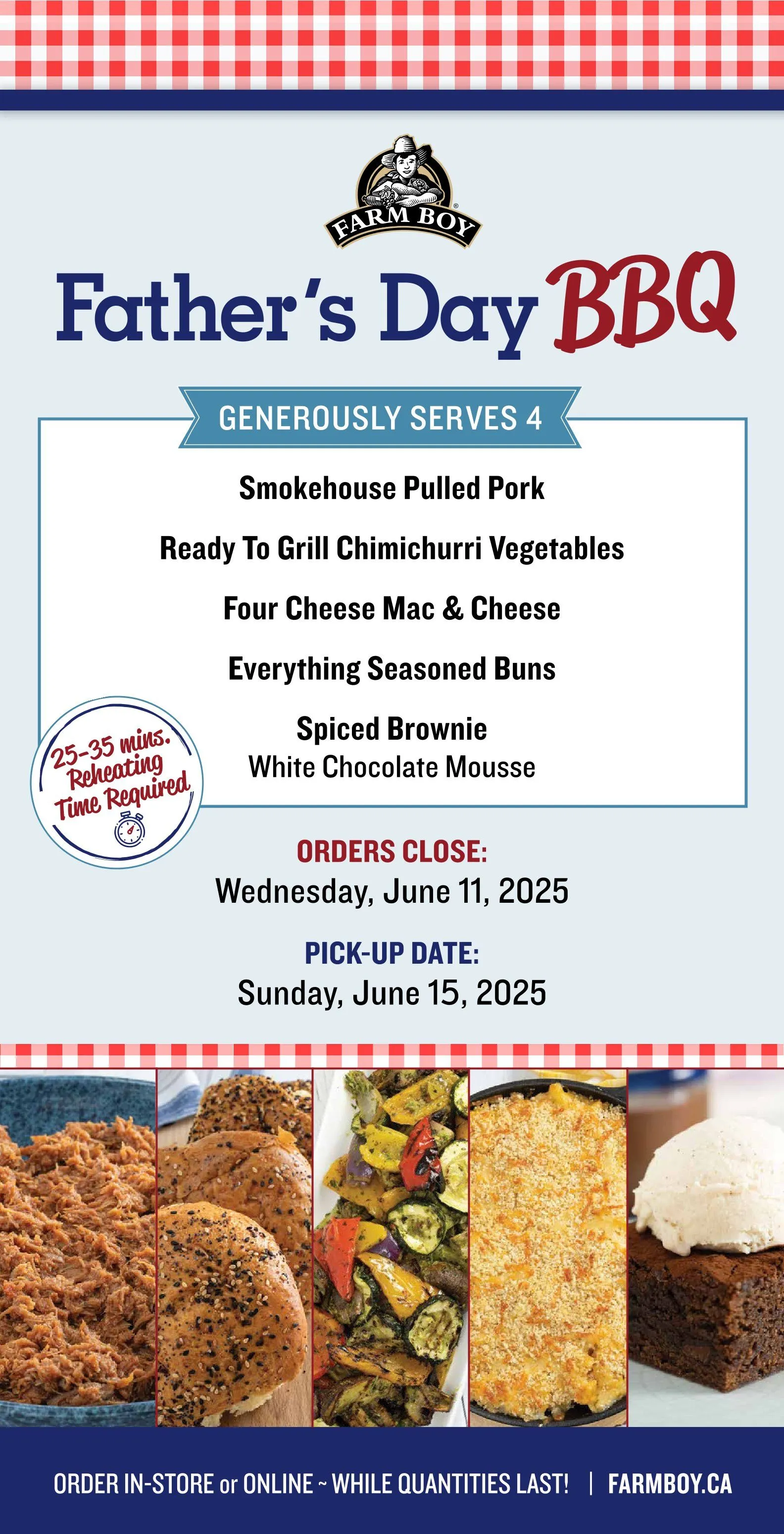 Farm Boy flyers from May 15 to May 21 2025 - flyer page 8