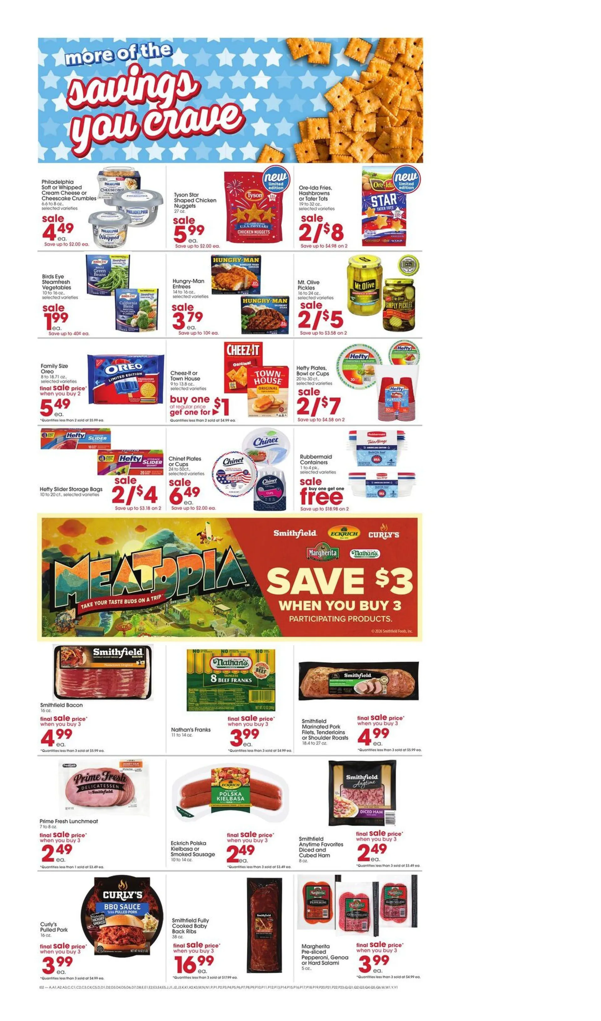 Weekly promotion Giant Eagle weekly ads spanning from May 21 to May 27 2026 - Page 8 for Catalogue 365