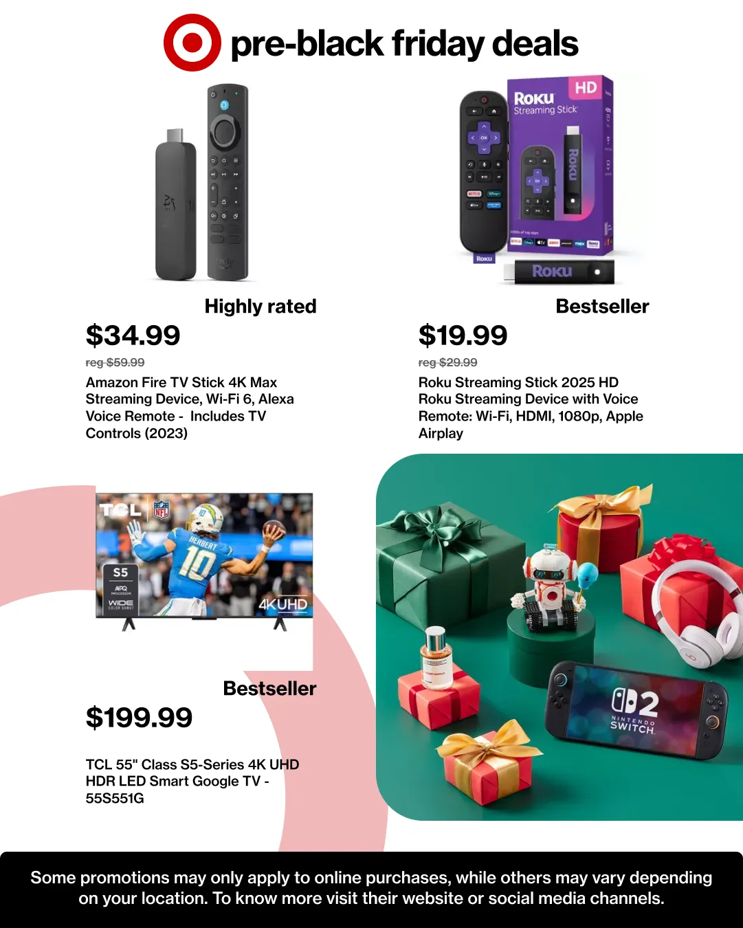 Weekly ad Black friday deals from November 18 to November 28 2025 - Page 7