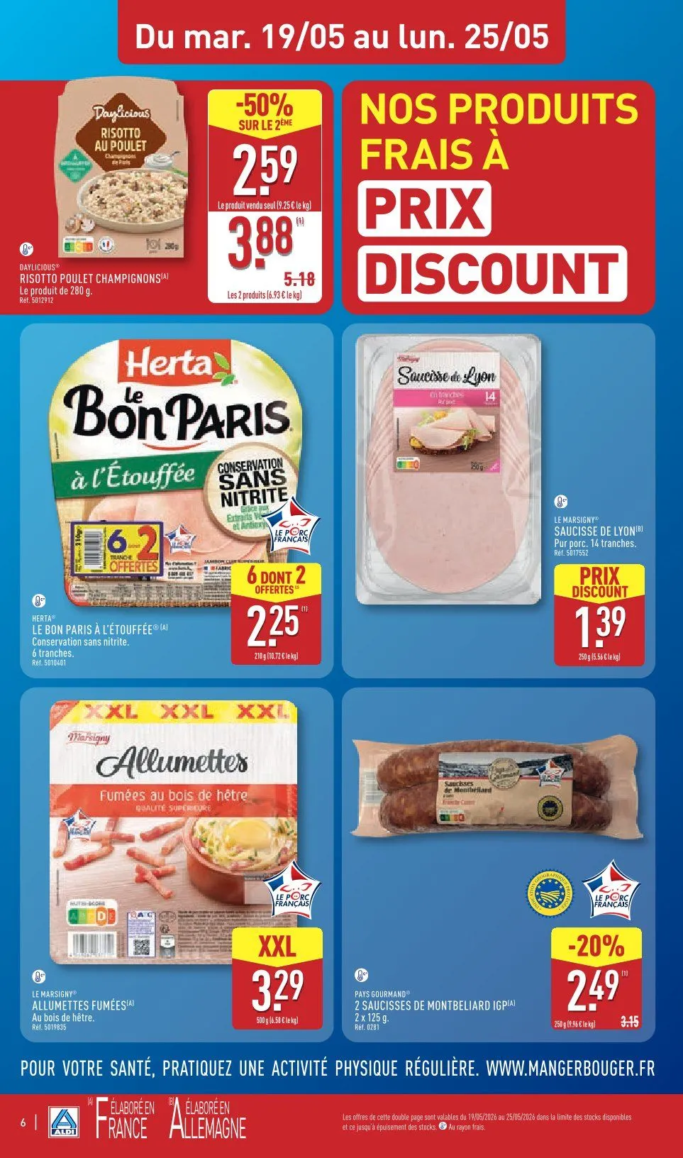 Aldi Catalogue du 19 mai au 25 mai 2026 - Catalogue page 8