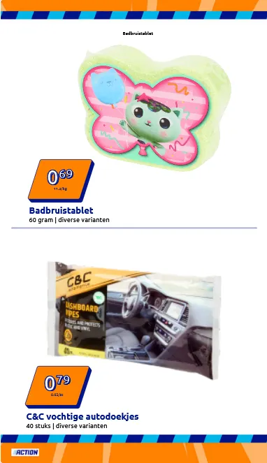 Action folders van 1 oktober tot 8 oktober 2025 - folder pagina 8