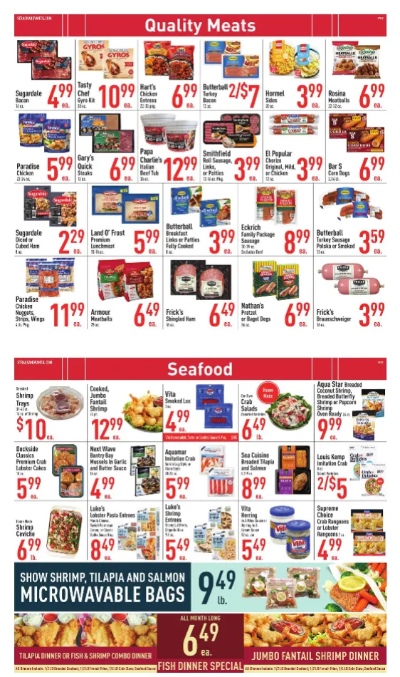 Weekly ad Strack & Van Til Sales from March 4 to March 31 2026 - Page 8