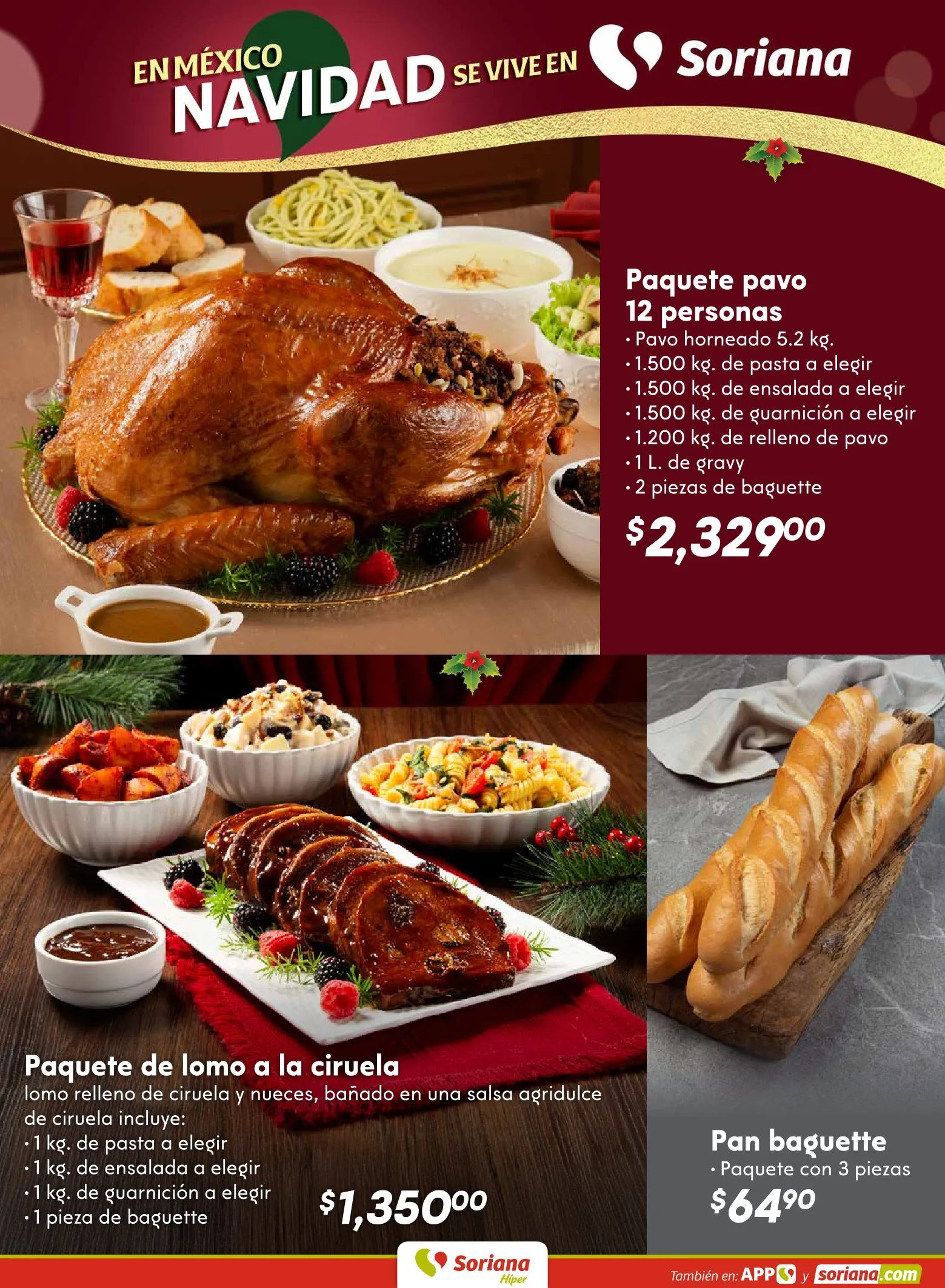 Catálogo de Soriana Ofertas 26 de diciembre al 31 de diciembre 2025 - Pagina 8