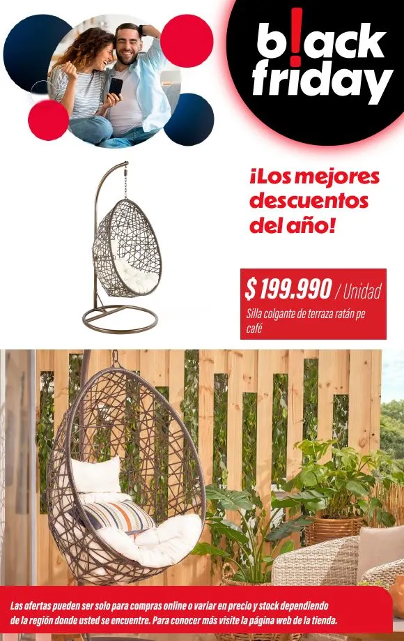 Catálogo de Descuentos de Black Friday 11 de noviembre al 30 de noviembre 2024 - Página 7