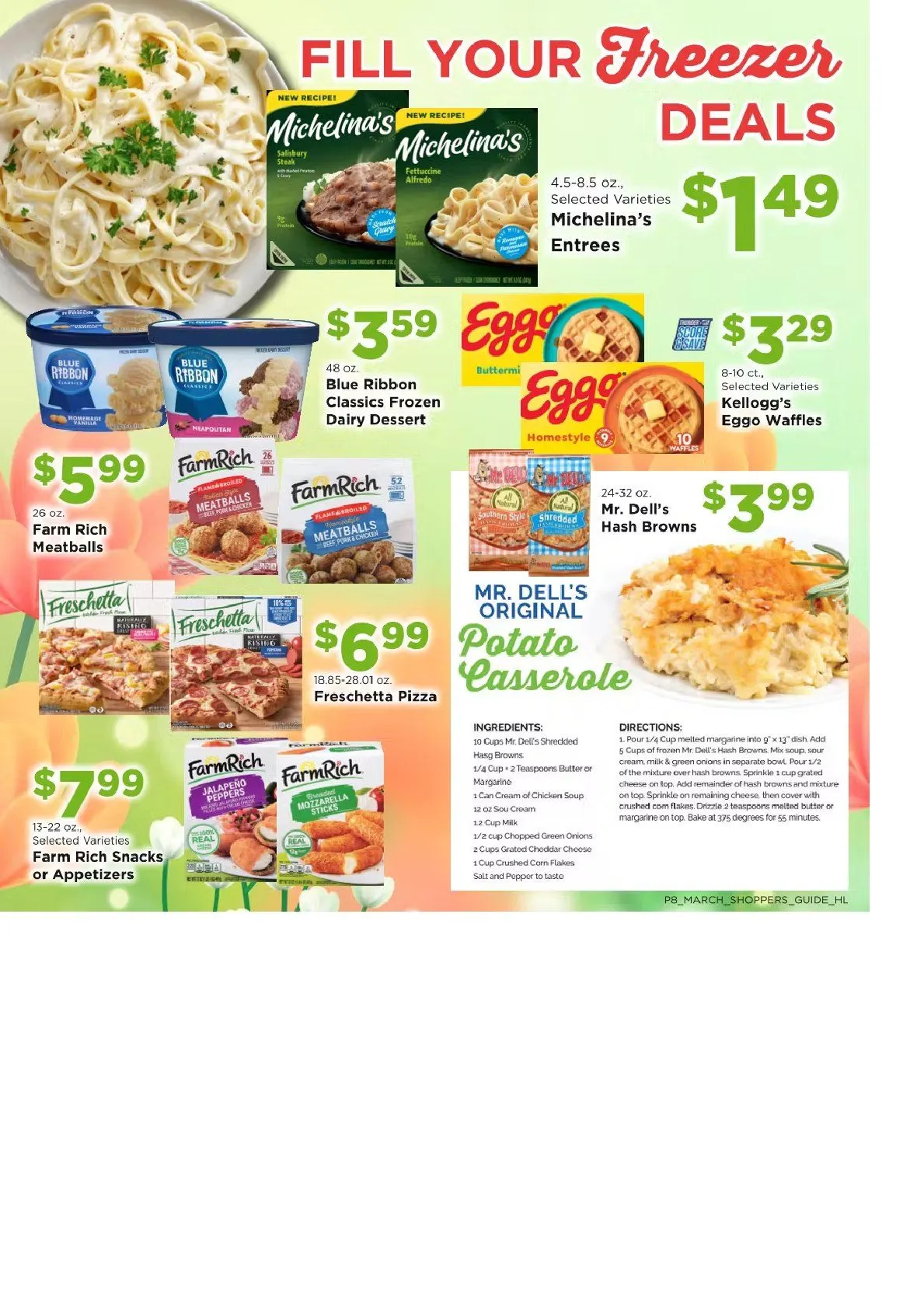 Weekly ad Homeland weekly ads from March 1 to March 31 2026 - Page 8