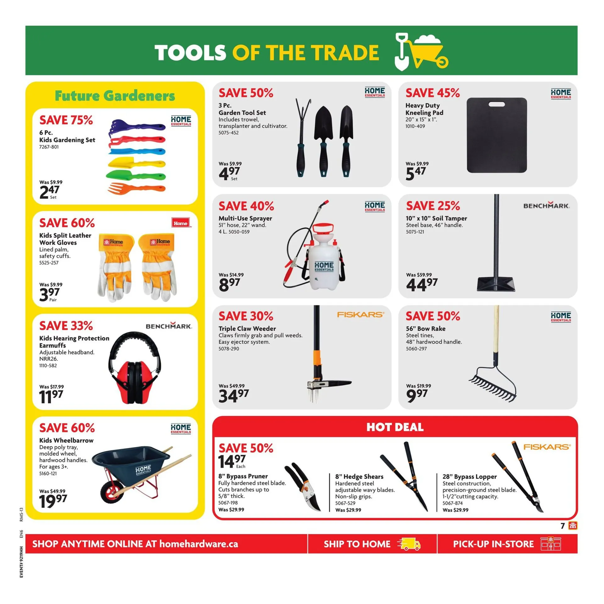 Home Hardware weekly ads from May 7 to May 20 2026 - flyer page 8