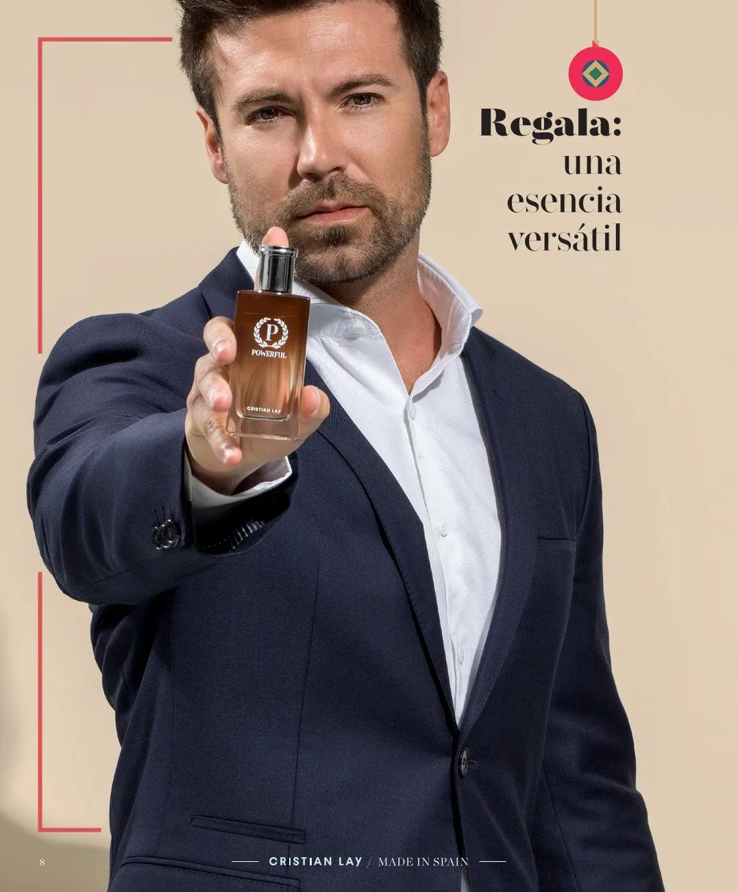 Catálogo de Cristian Lay  Ofertas 1 de diciembre al 28 de diciembre 2025 - Página 8