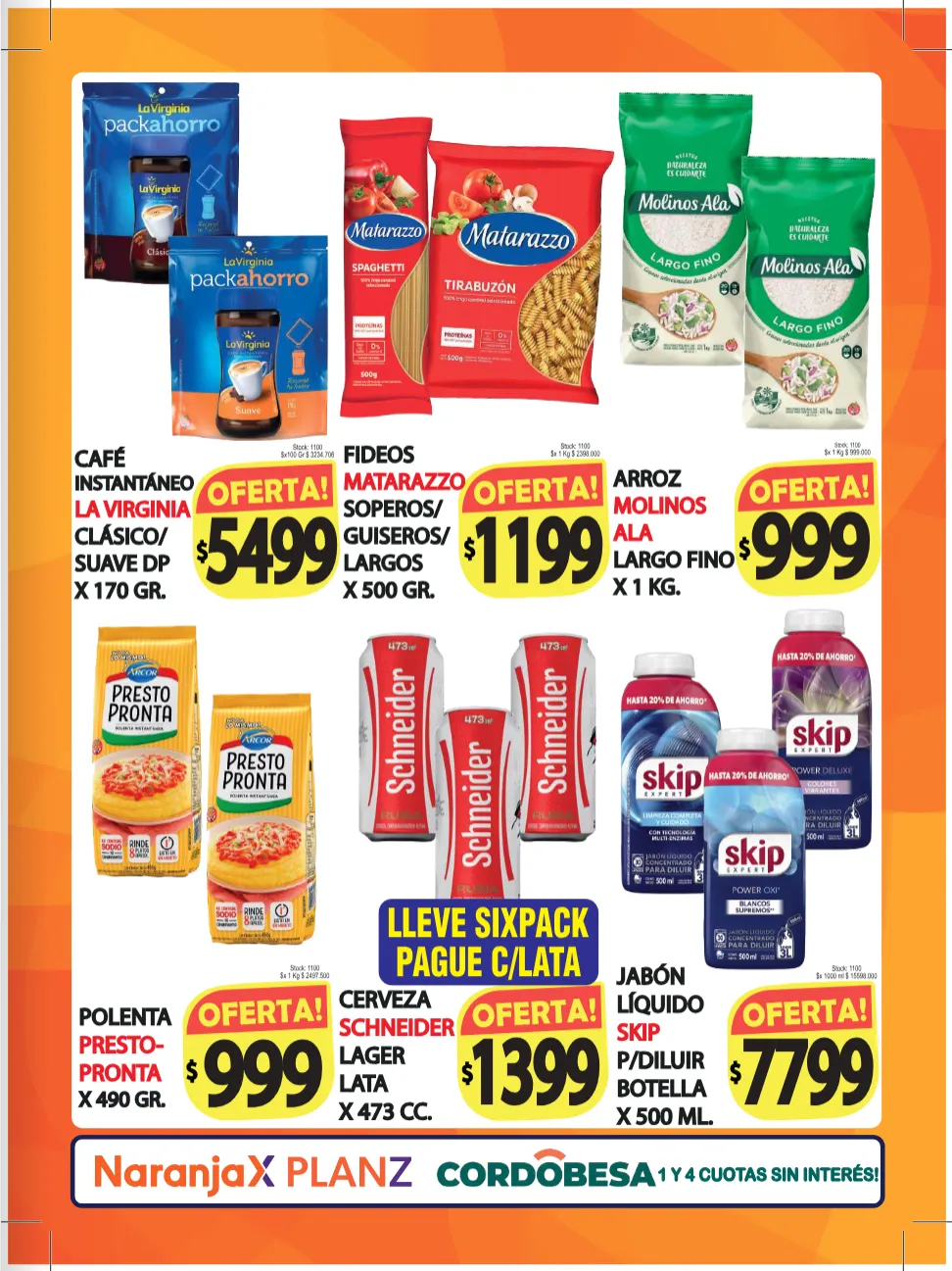 Ofertas de Caracol Ofertas 24 de junio al 6 de julio 2026 - Página 8 del catálogo