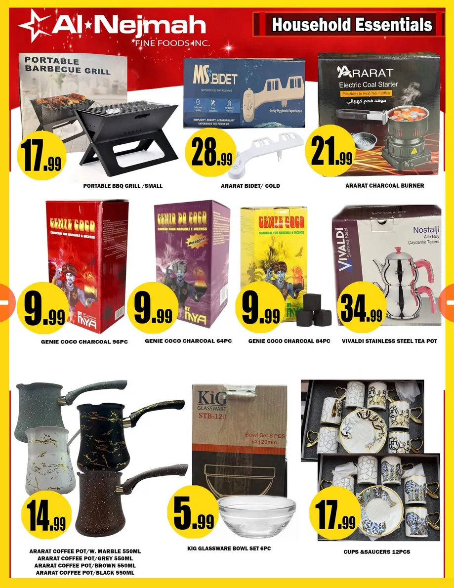 Alnejmah Sales from March 27 to April 2 2026 - flyer page 8