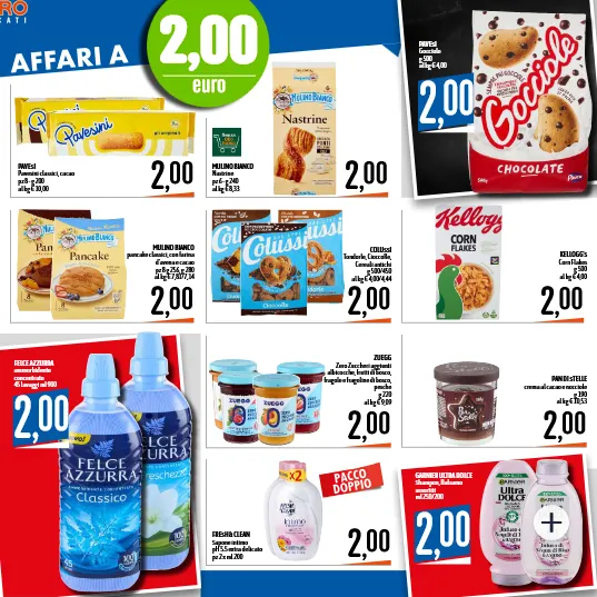 Volantini Emisfero da 22 gennaio a 1 febbraio di 2026 - Pagina del volantino 8