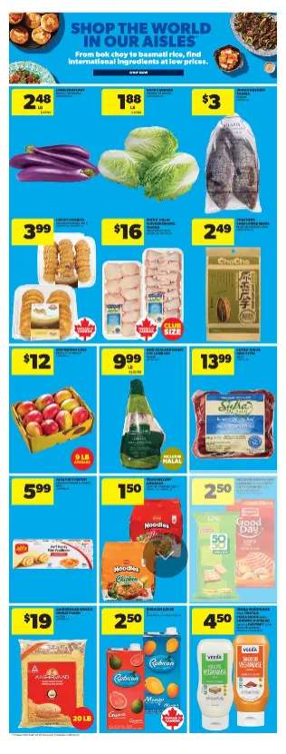  Real Canadian Superstore Sales from April 16 to April 22 2026 - flyer page 8