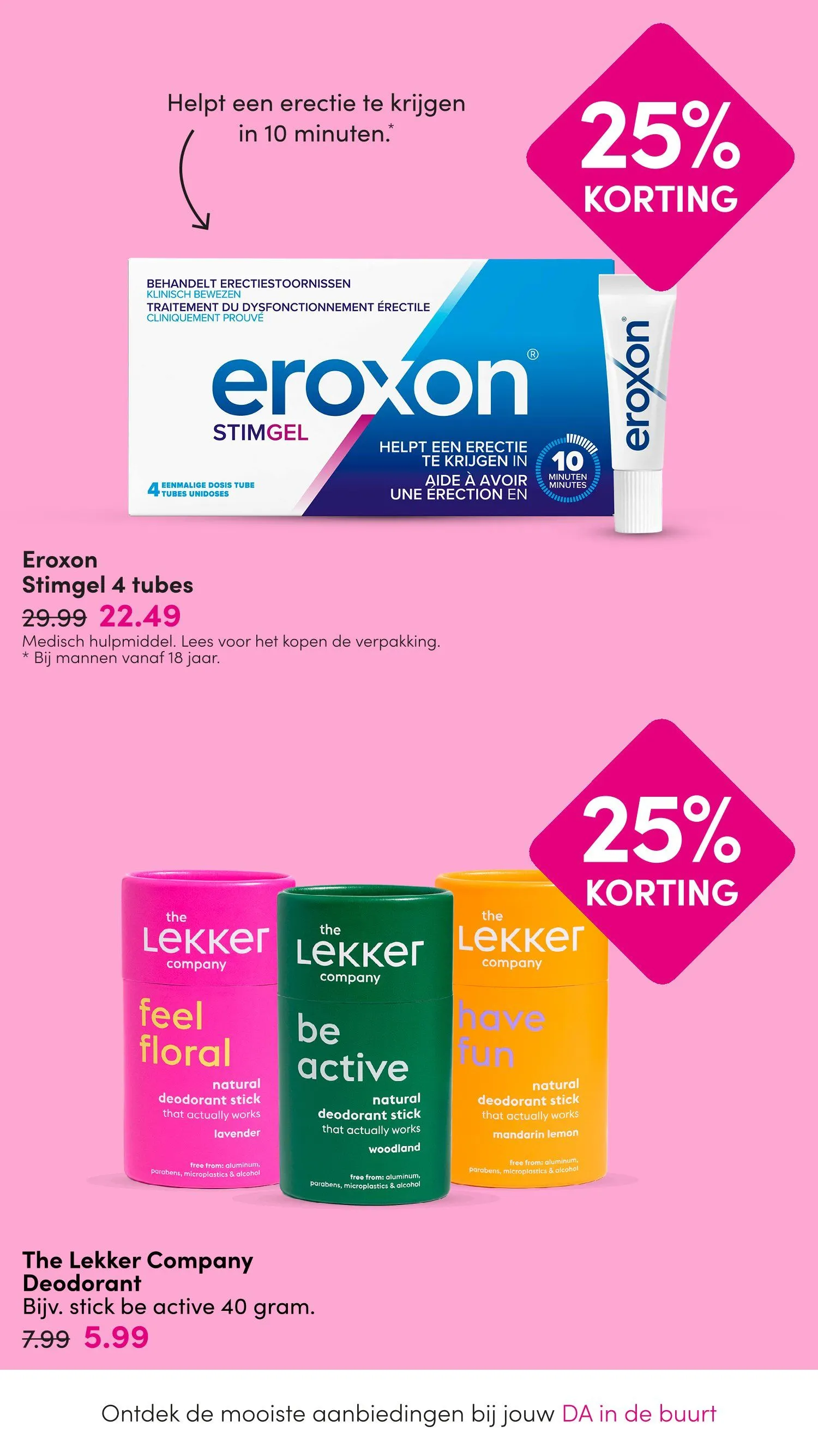 DA Folders van 9 februari tot 22 februari 2026 - Folder pagina 8