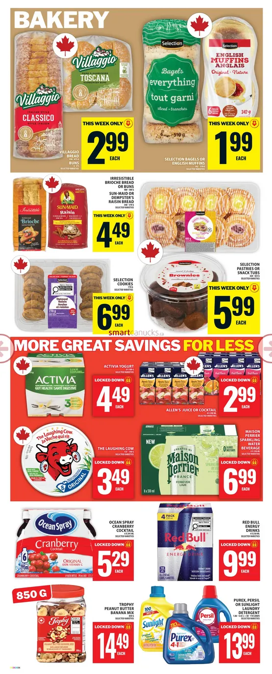 Food Basics Sales from May 14 to May 20 2026 - flyer page 8