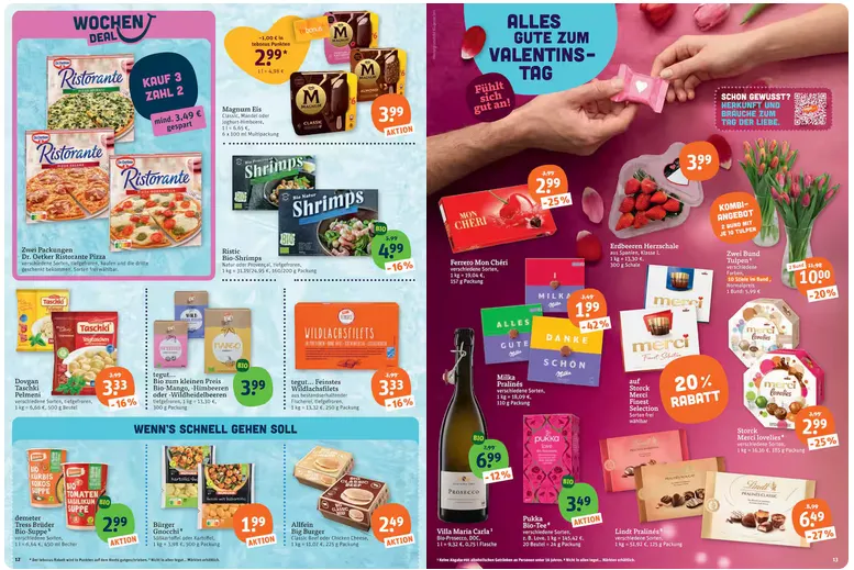  tegut... Prospekte von 9. Februar bis 14. Februar 2026 - Prospekt seite 8