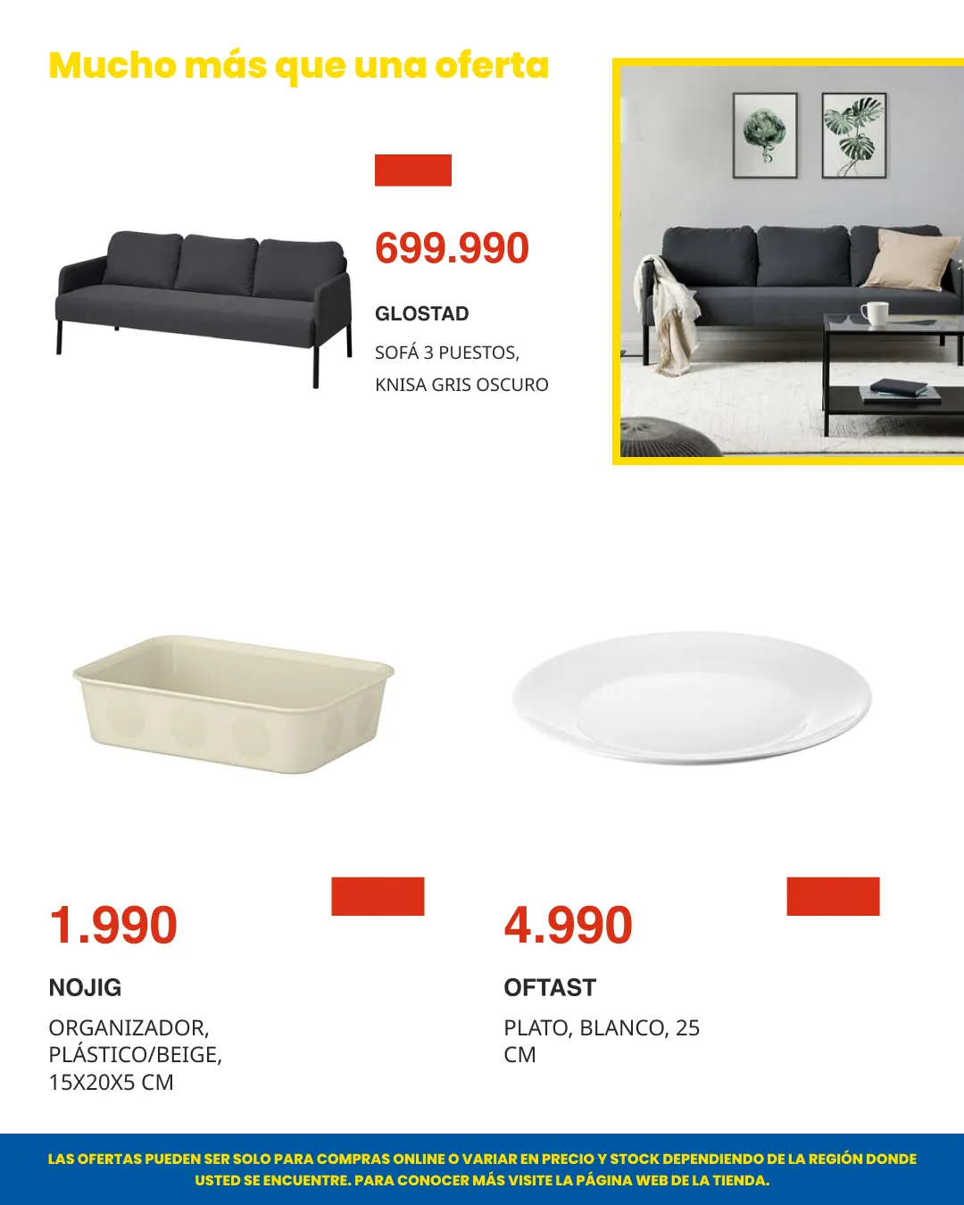 Catalogo de IKEA Ofertas 18 de mayo al 1 de junio 2026 - Pag 8