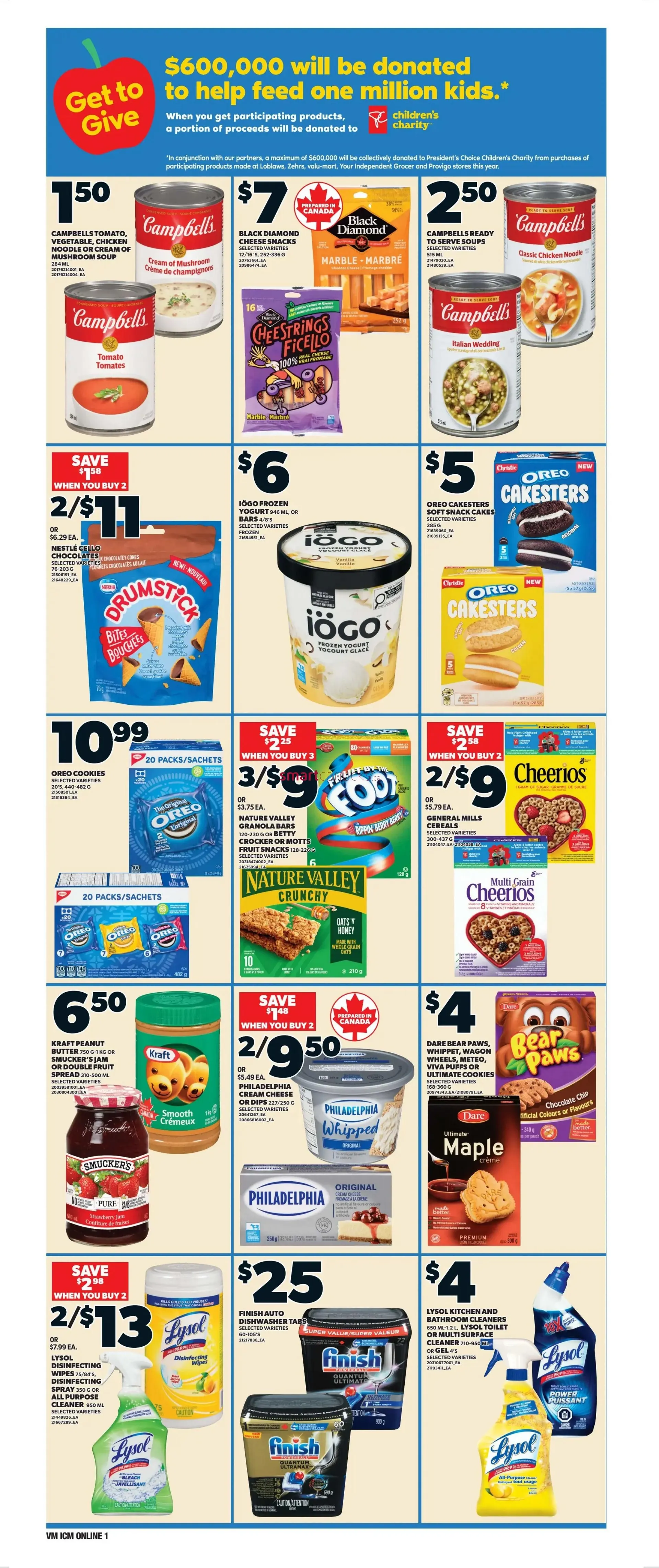 Valu Mart Sales from October 23 to October 29 2025 - flyer page 8
