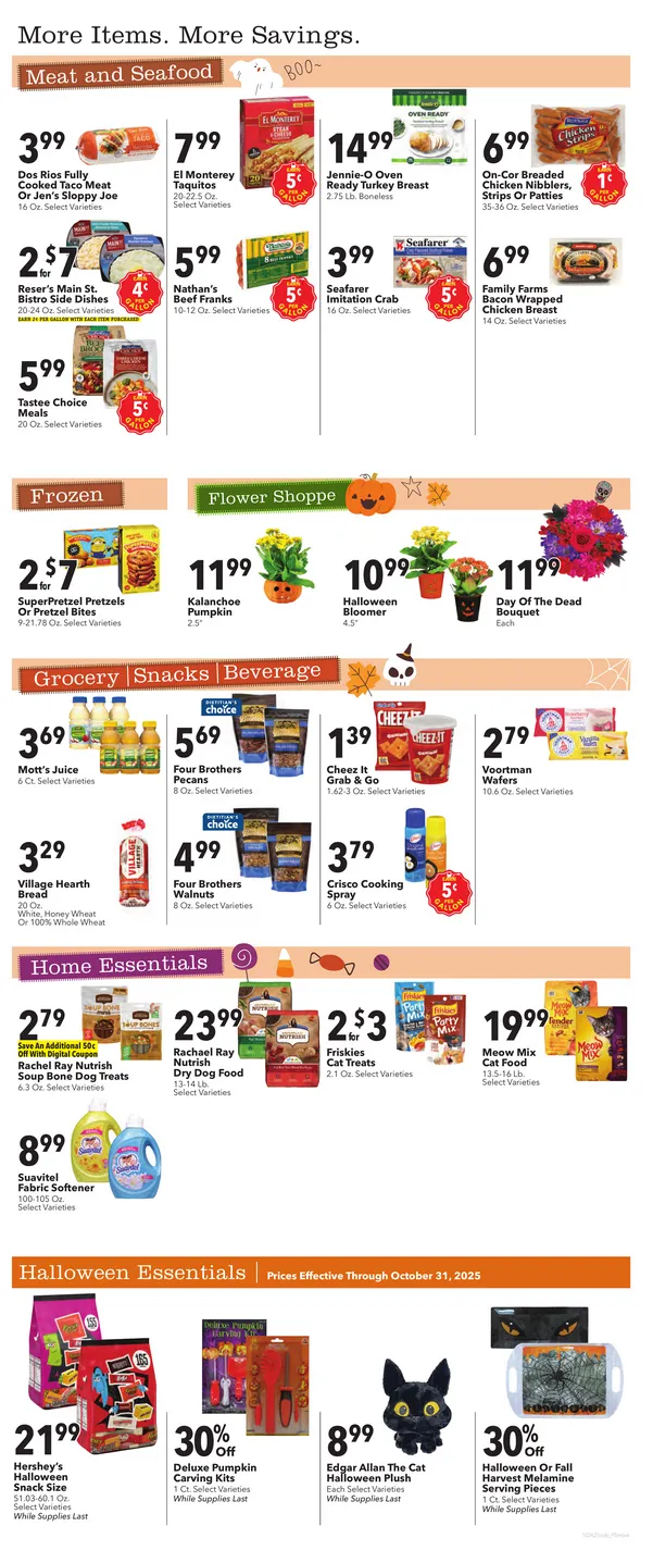 Weekly ad Coborn's Sales from October 29 to November 4 2025 - Page 8