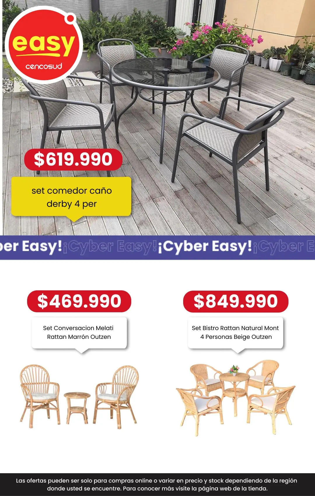 Ofertas de Cyber Monday 29 de octubre al 6 de noviembre 2024 - Página 10 del catálogo