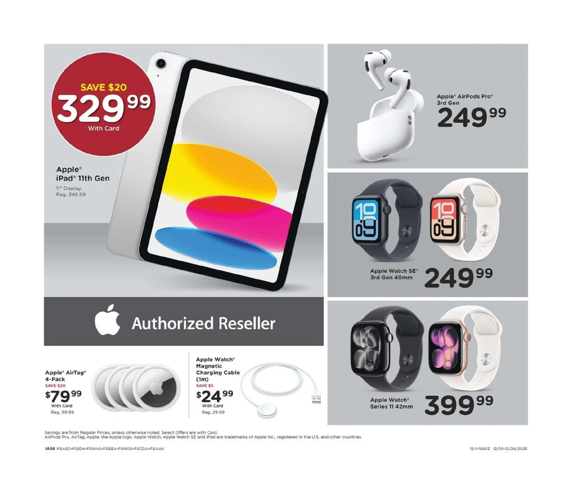 Weekly ad Fred Meyer Sales from December 17 to December 24 2025 - Page 8