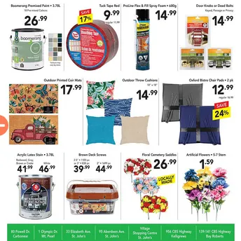 Pipers Sales from April 16 to April 22 2026 - flyer page 8
