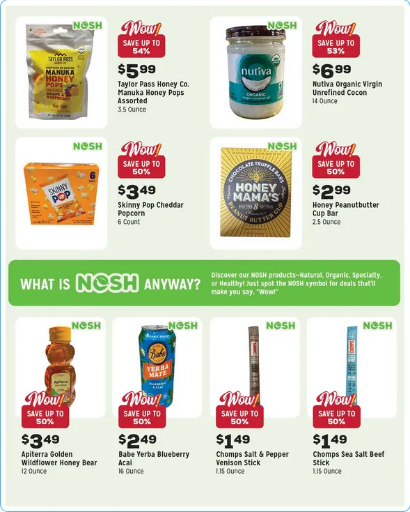Weekly ad Grocery Outlet Sales from June 3 to June 9 2026 - Page 8