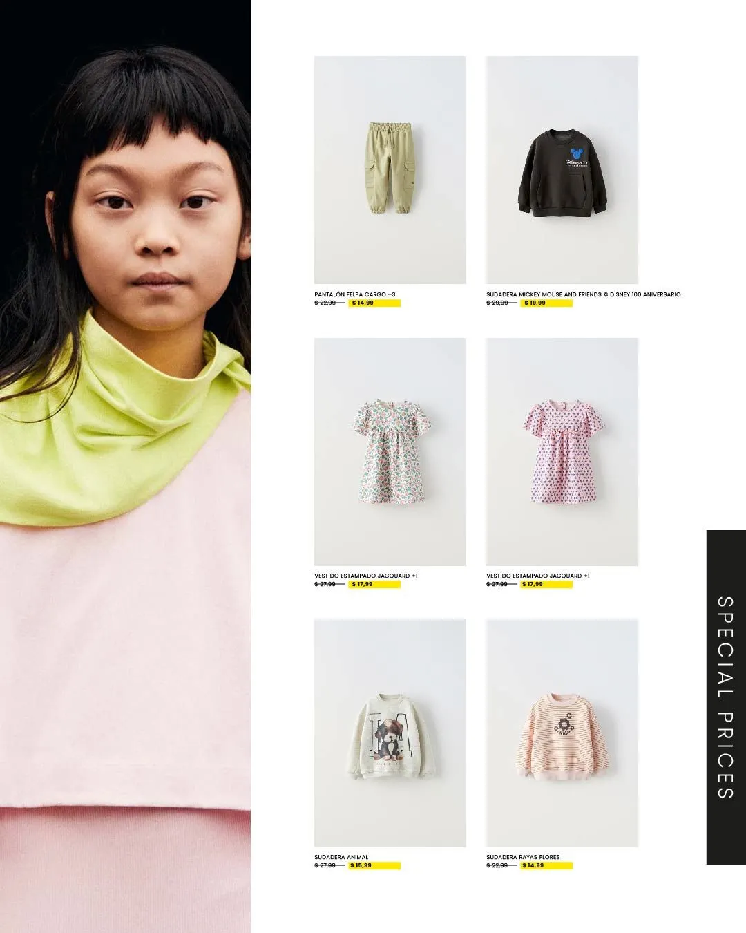 Catalogo de OFERTA ESPECIAL DE ZARA 12 de marzo al 26 de marzo 2024 - Pag 7