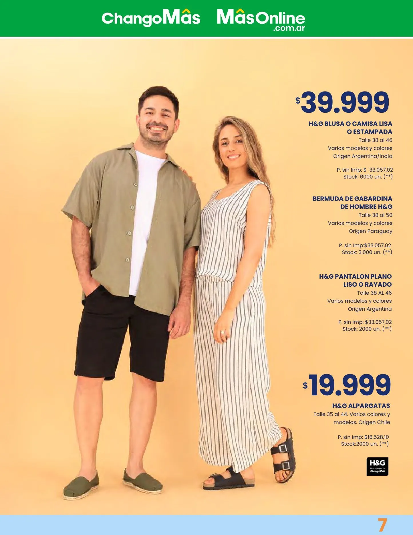 Ofertas de Changomas Ofertas 27 de noviembre al 28 de diciembre 2025 - Página 8 del catálogo