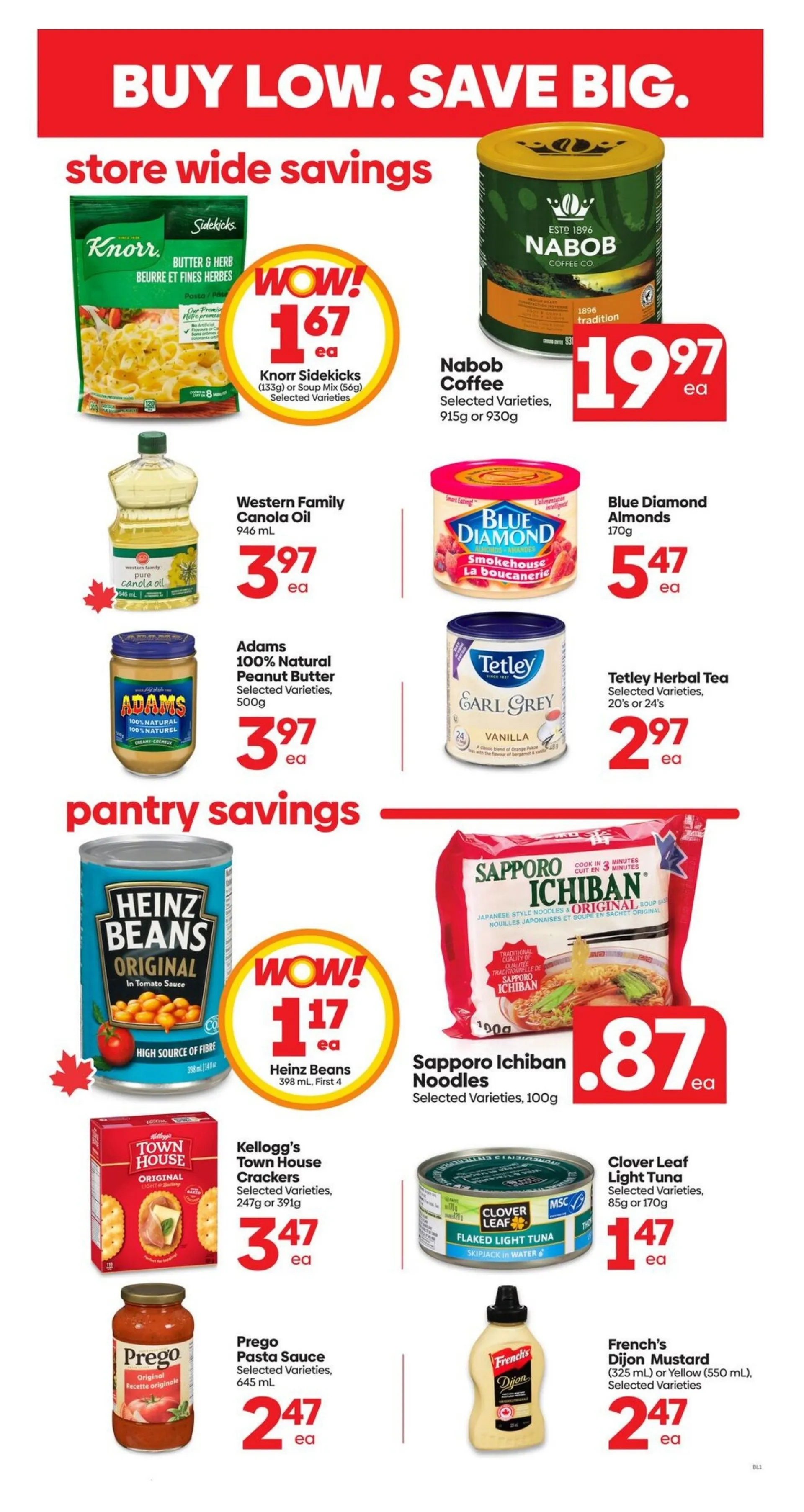Buy-Low Foods Sales from May 14 to May 20 2026 - flyer page 8