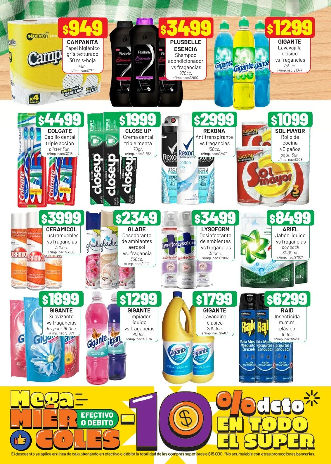 Ofertas de Ofertas Almacor  30 de abril al 5 de mayo 2026 - Página 8 del catálogo