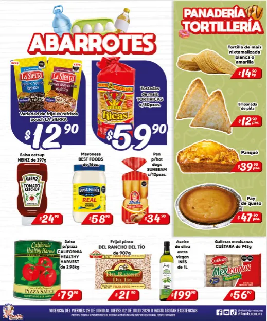 Catálogo de El Florido Ofertas 30 de junio al 2 de julio 2026 - Pagina 8