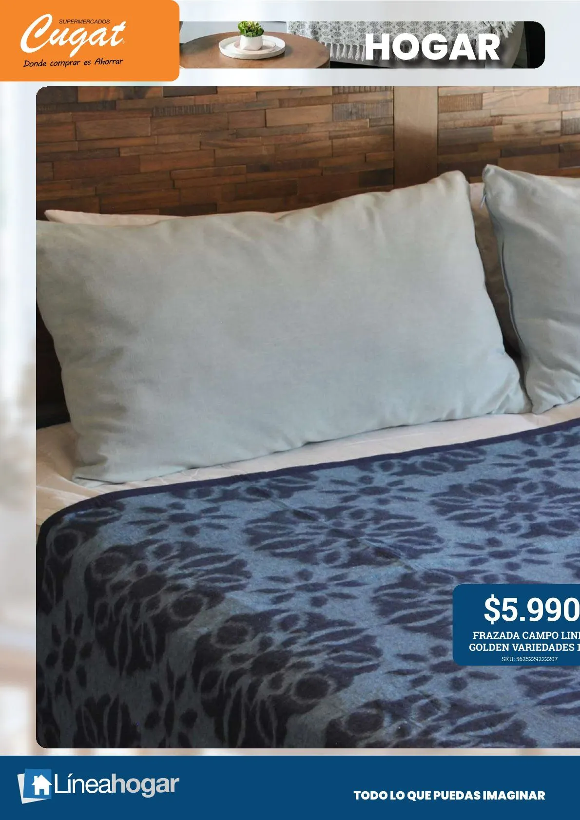 Catálogo de Cugat Ofertas 31 de marzo al 6 de abril 2026 - Página 8