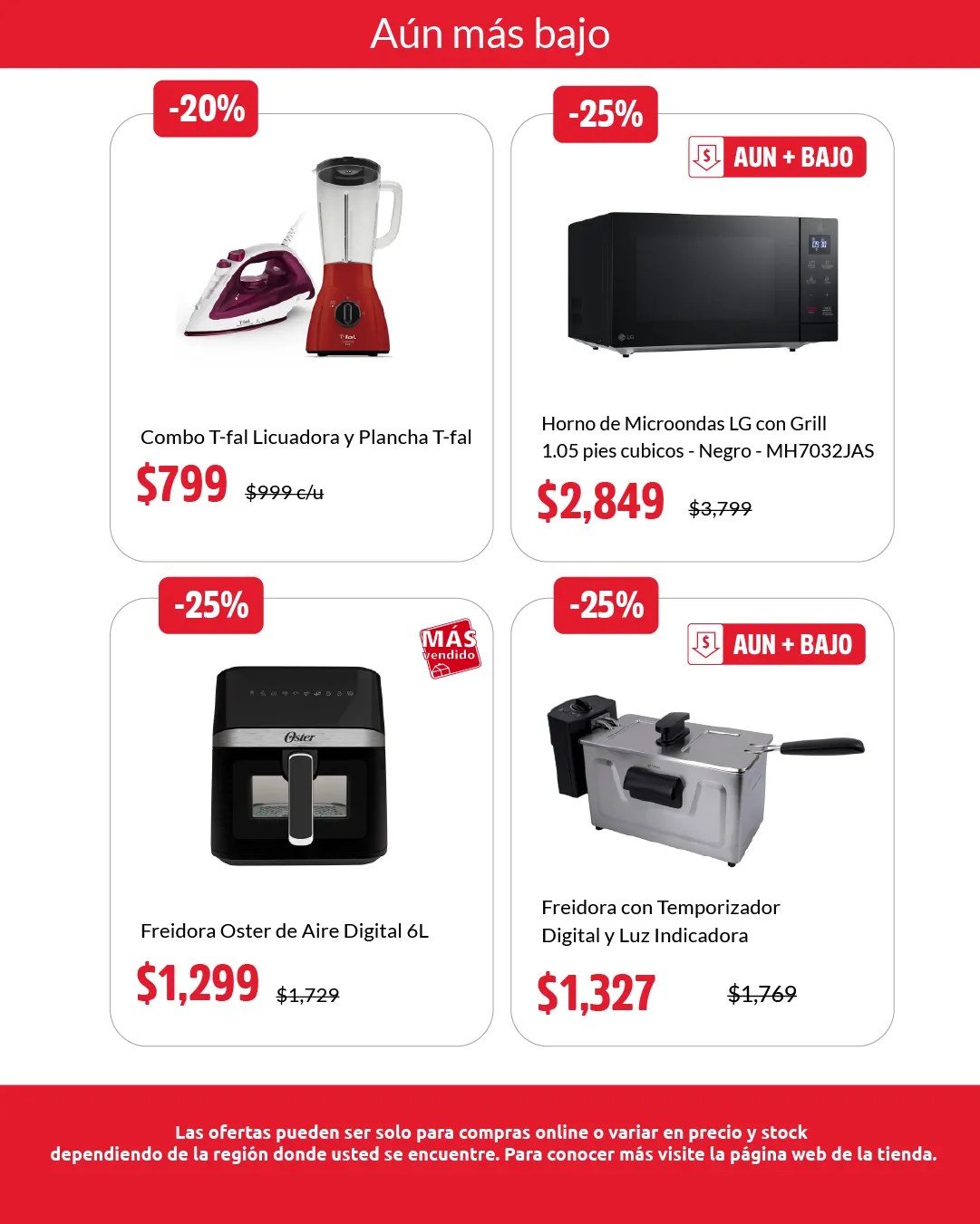 Catálogo de Ofertas 11 de junio al 30 de junio 2025 - Pagina 7