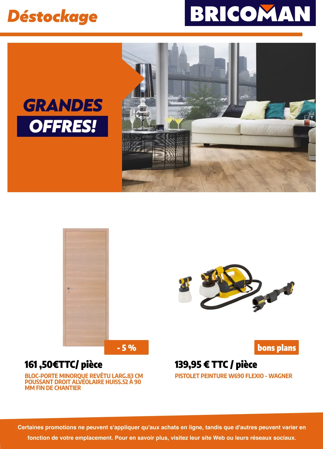 Bricoman Catalogue du 13 juillet au 27 juillet 2026 - Catalogue page 8