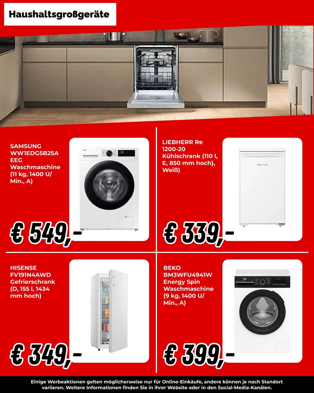 Rabatte von 6. Mai bis 24. Mai 2025 - Prospekt seite 7