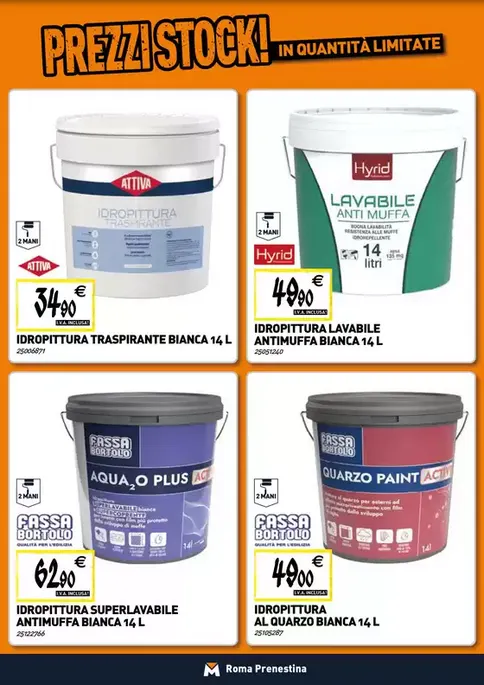 Tecnomat da 19 febbraio a 28 febbraio di 2026 - Pagina del volantino 8