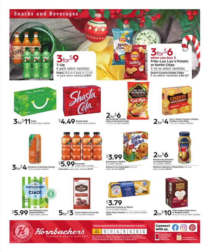 Weekly ad Hornbacher's Sales from December 10 to December 16 2025 - Page 8