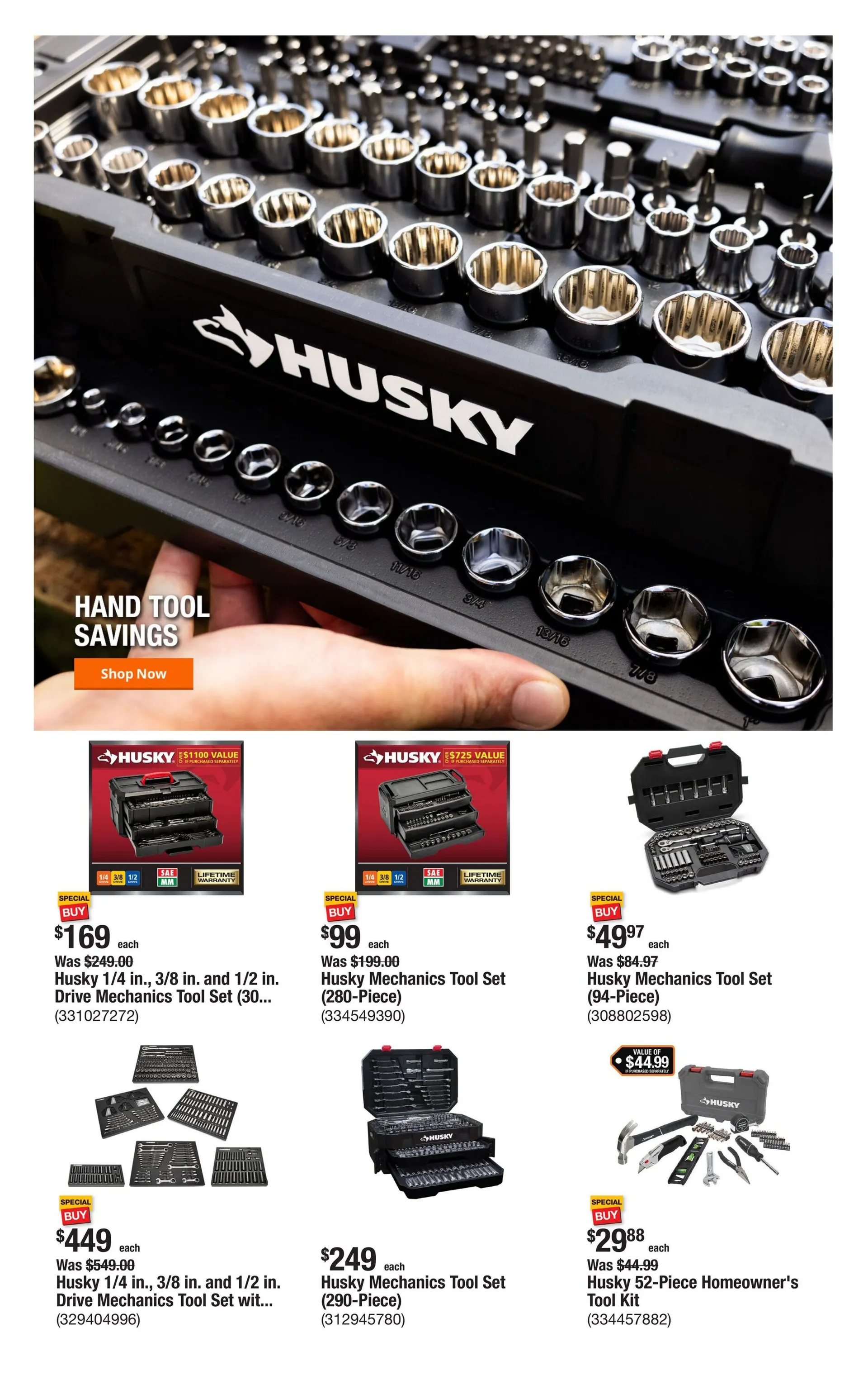 Weekly ad The Home Depot Sales from December 12 to December 18 2025 - Page 8