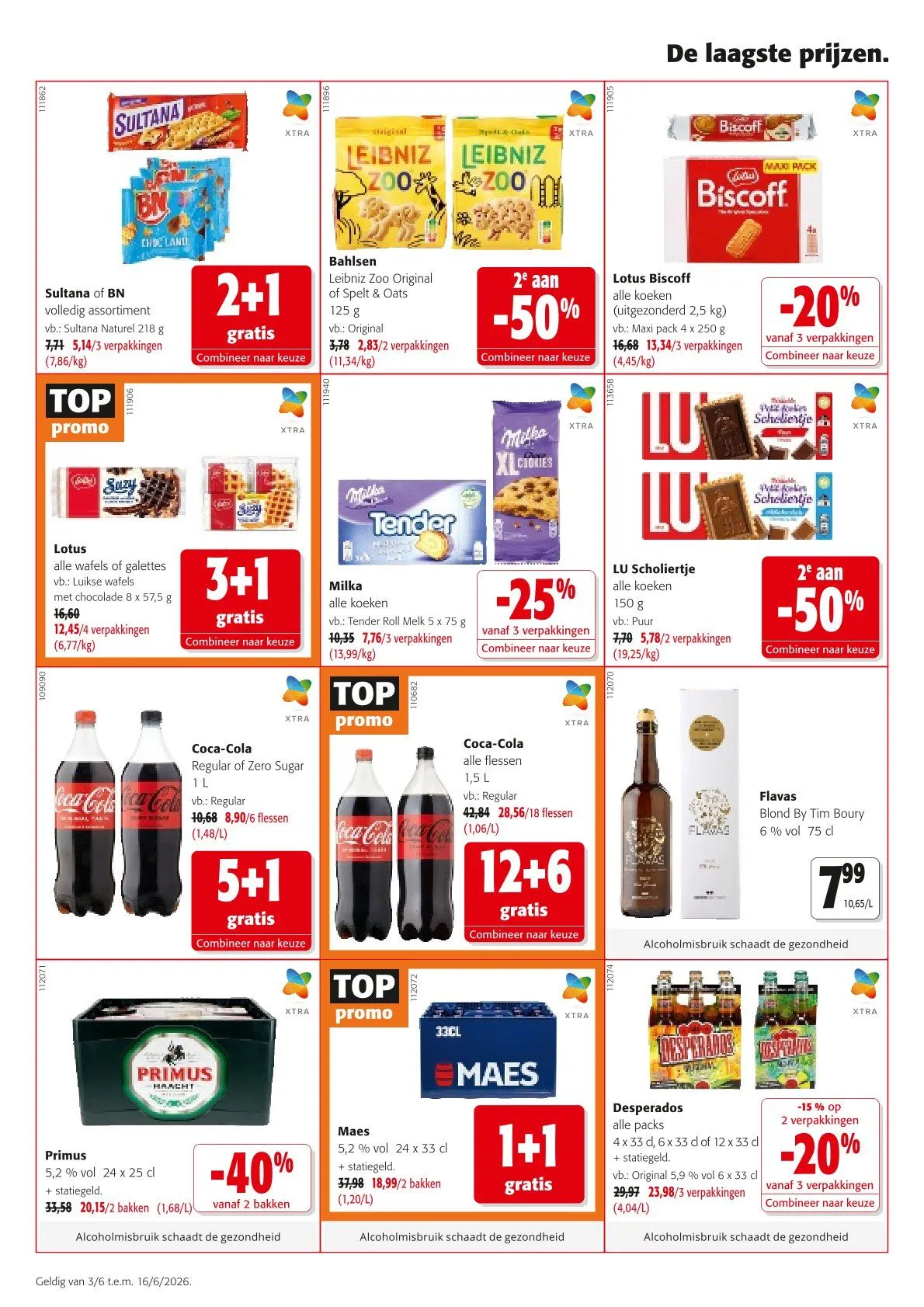 Colruyt Folders van 3 juni tot 16 juni 2026 - folder pagina 8
