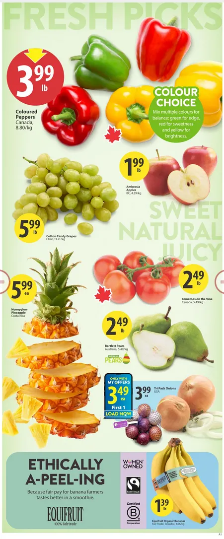  Save on foods Sales from April 16 to April 22 2026 - flyer page 8