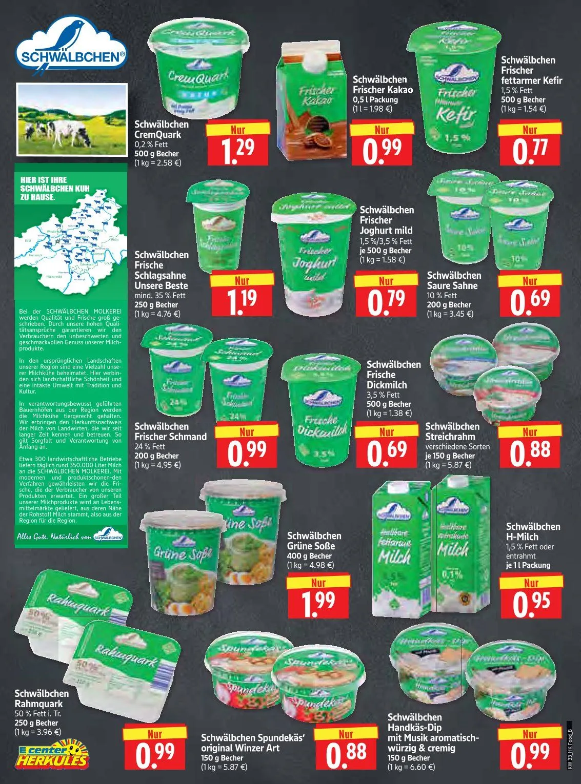 Herkules Baumarkt Angebote von 11. August bis 16. August 2025 - Prospekt seite 8