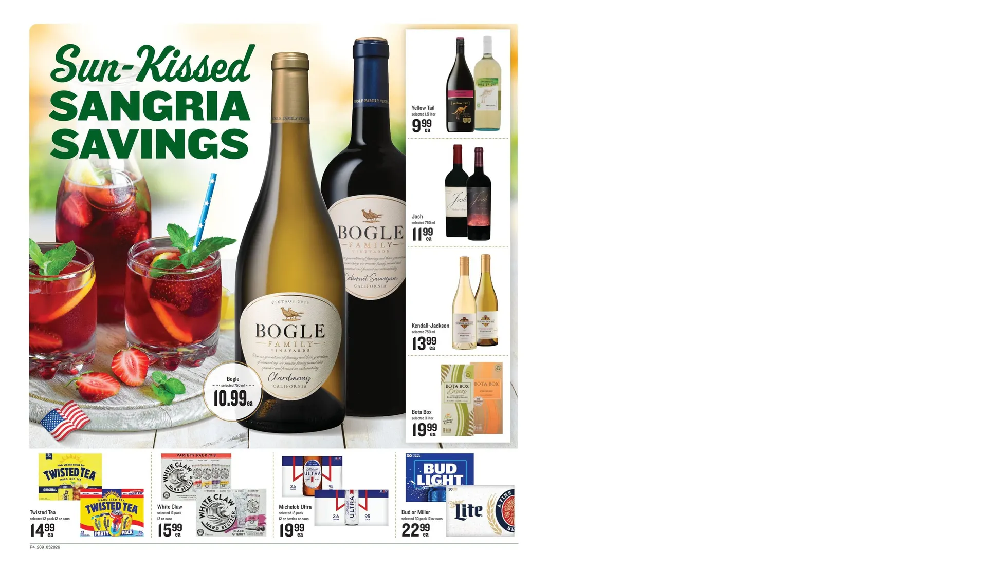 Weekly ad Lowes Foods Sales from May 20 to May 26 2026 - Page 3
