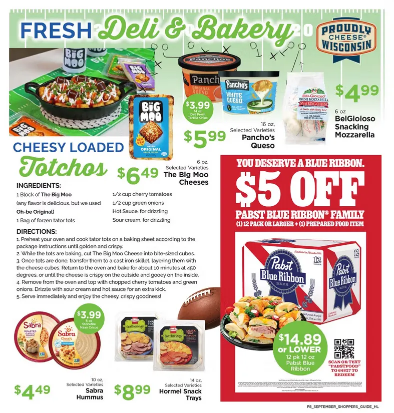 Weekly ad Homeland Sales from September 1 to October 1 2025 - Page 8