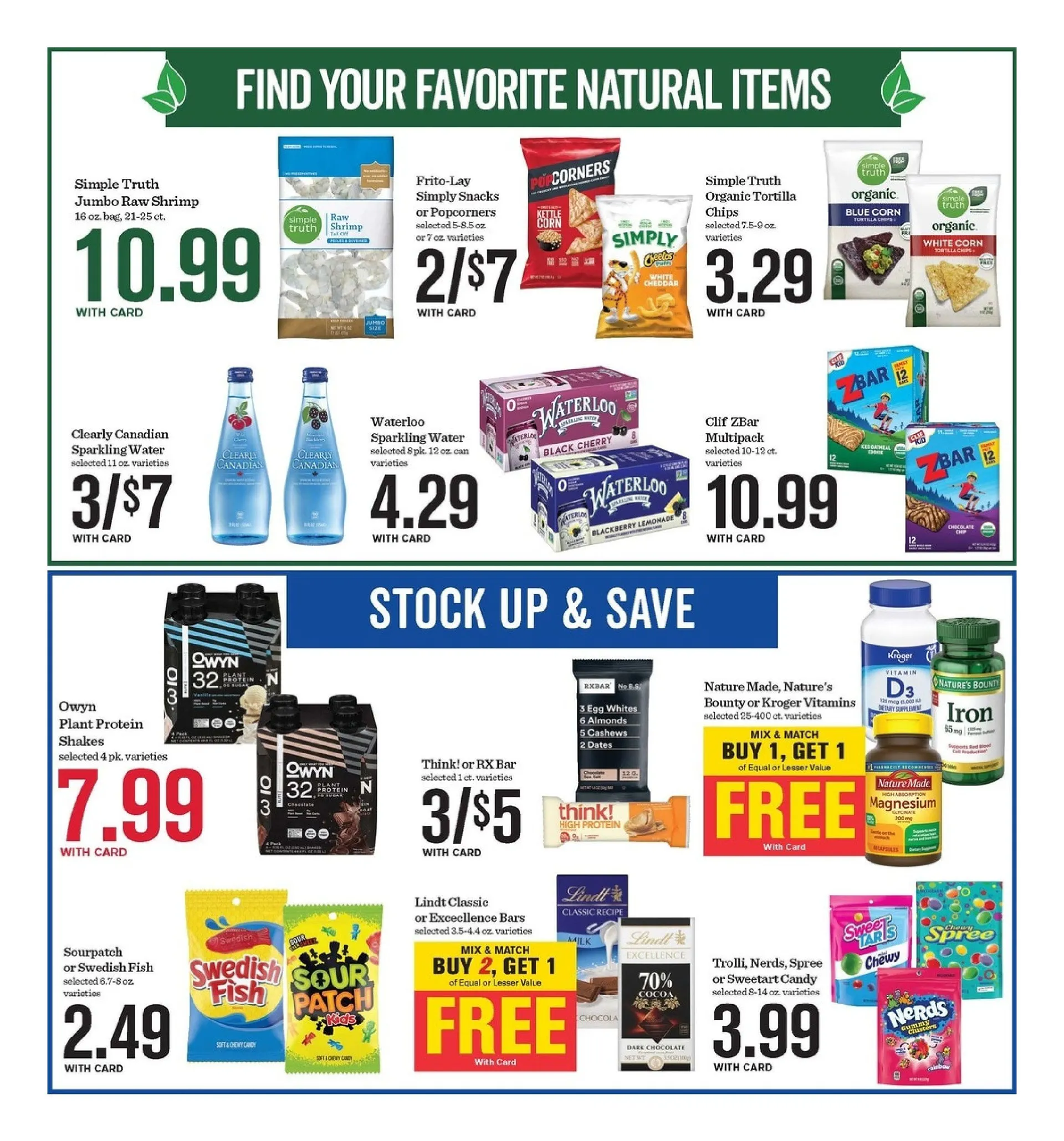 Weekly ad Mariano's weekly ads from July 2 to July 11 2025 - Page 8