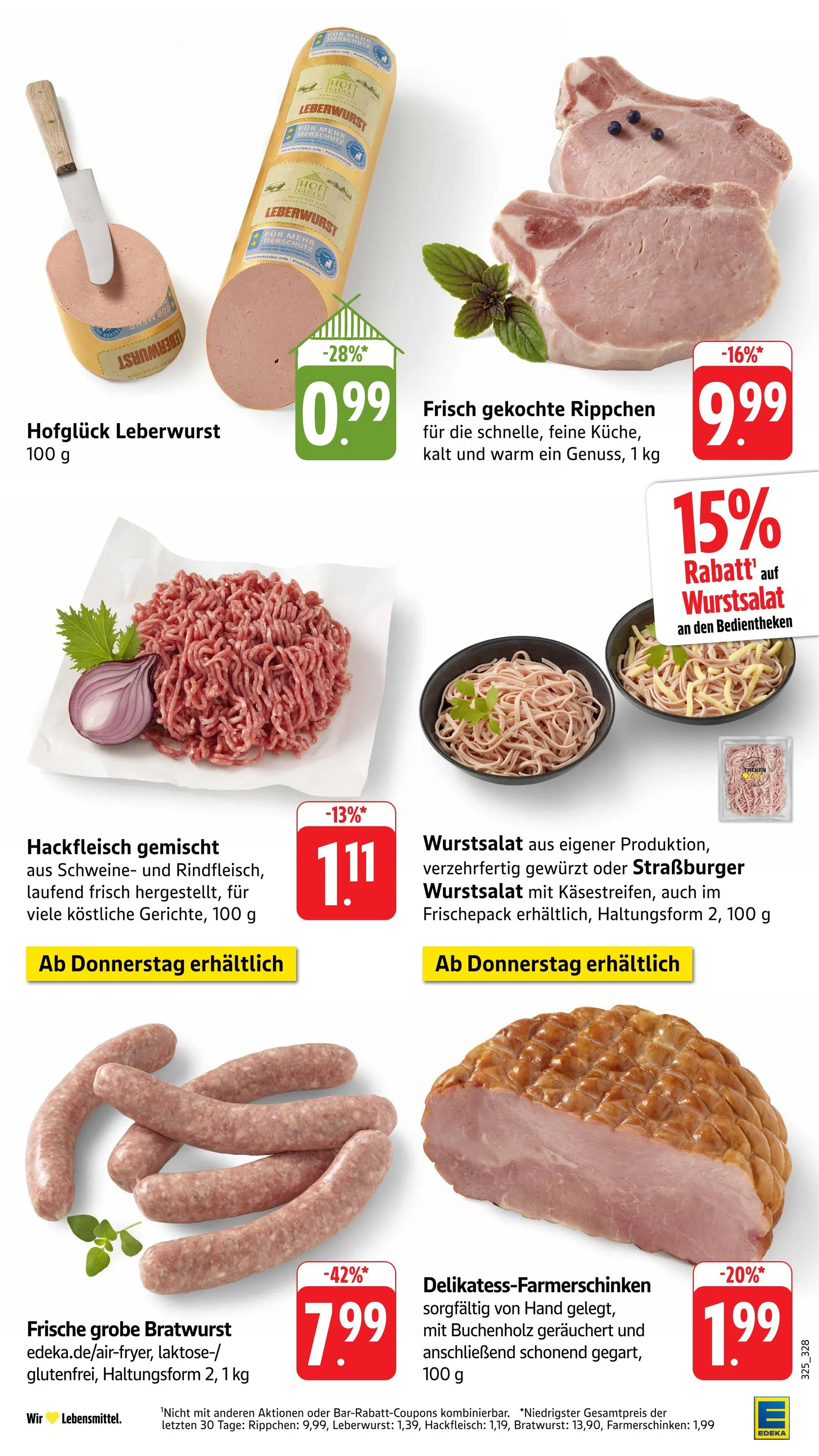 Edeka Angebote von 18. Februar bis 24. Februar 2026 - Prospekt seite 8