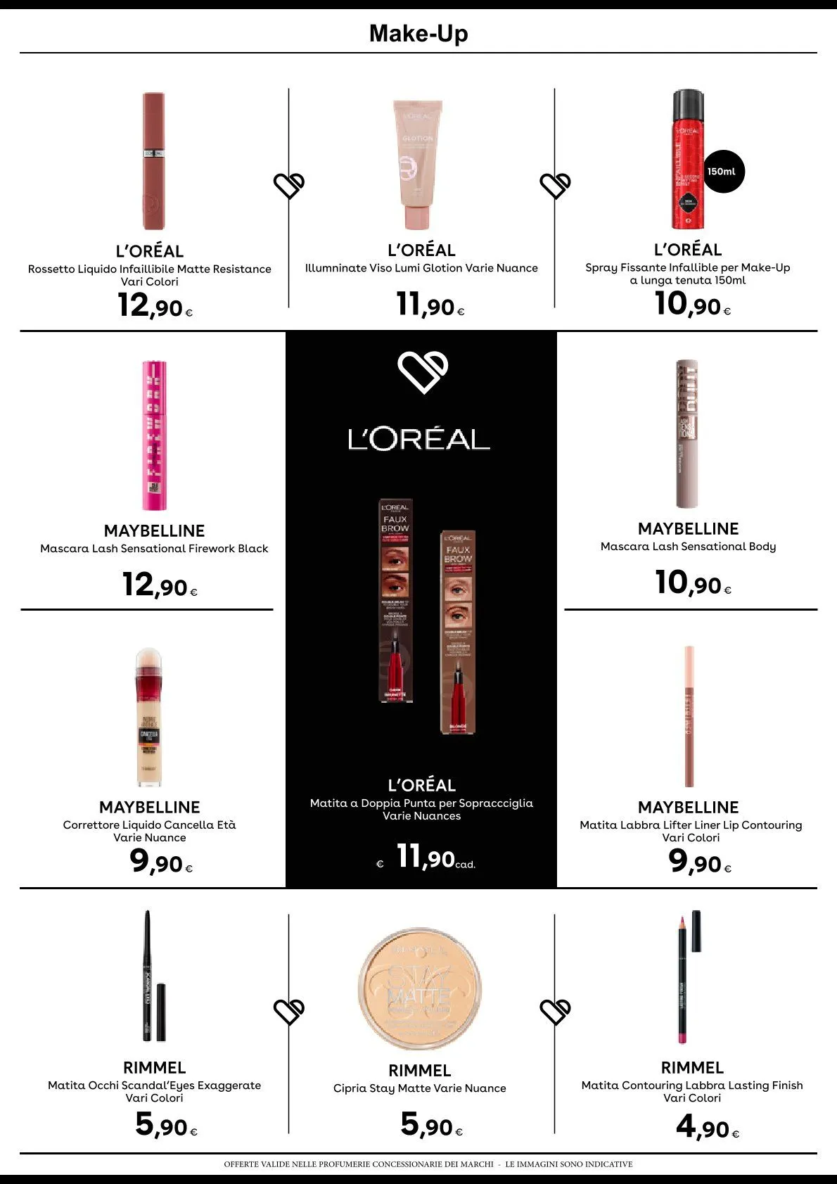  Volantini IdeaBellezza da 27 febbraio a 22 marzo di 2026 - Pagina del volantino 8