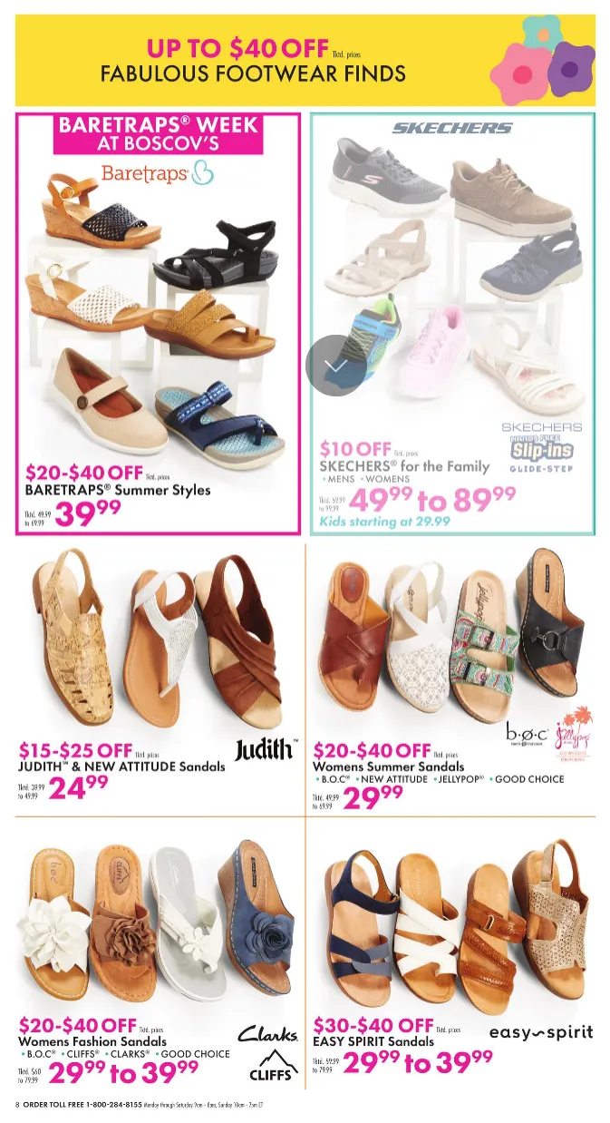 Weekly ad Boscov's Sales from April 23 to April 29 2026 - Page 8